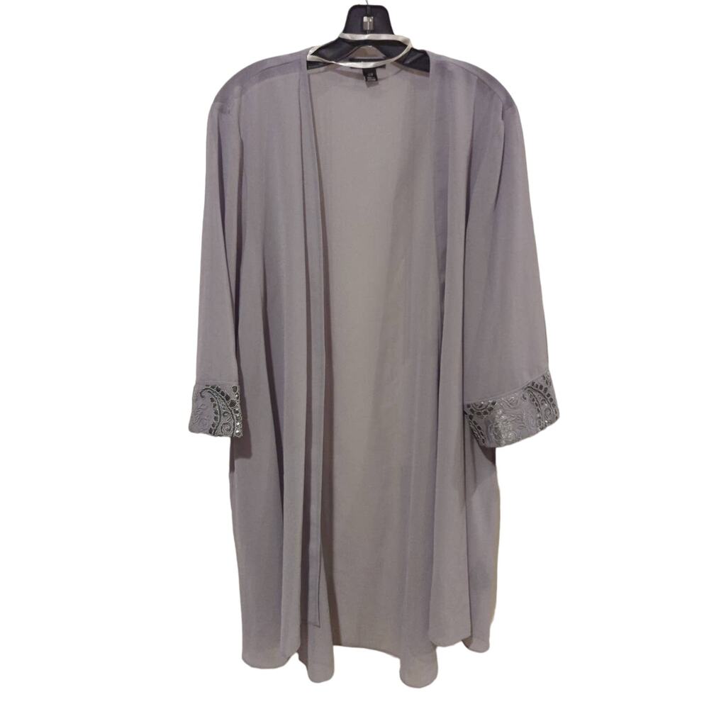 Le Bos Lightweight Topper, NWT, 18W